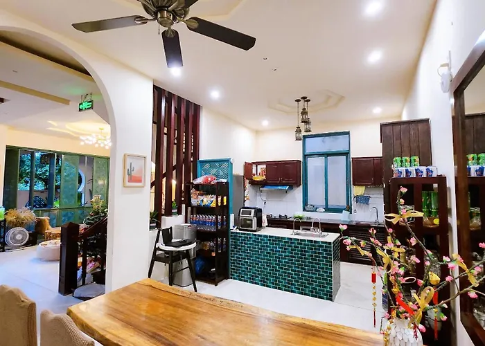 Alsahar Hoi An Boutique Villa