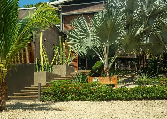 The White Palms Of Nosara Hotel
