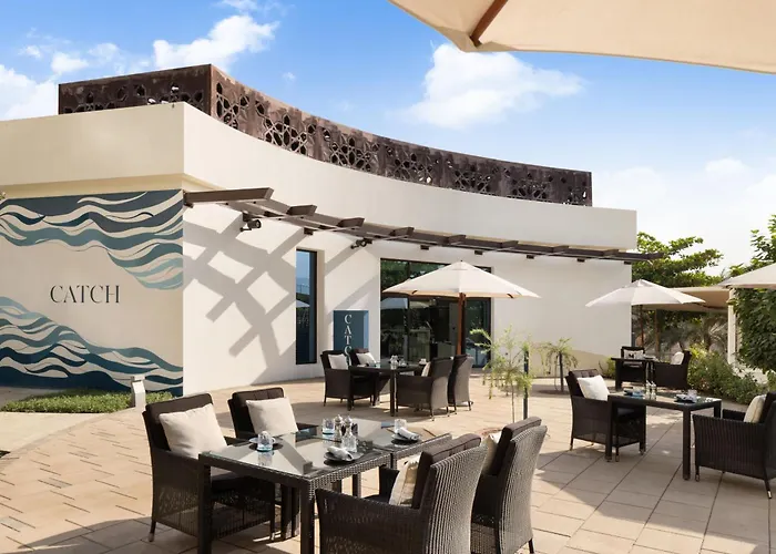Jw Marriott Hotel Muscat