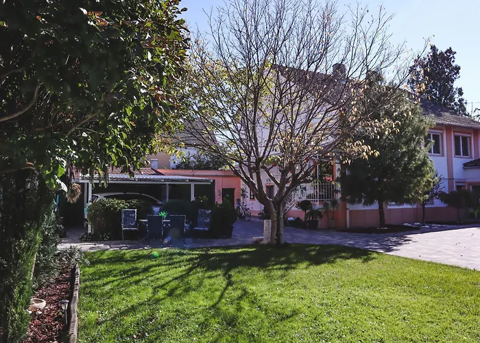 Szivárvány Panzió Szeged