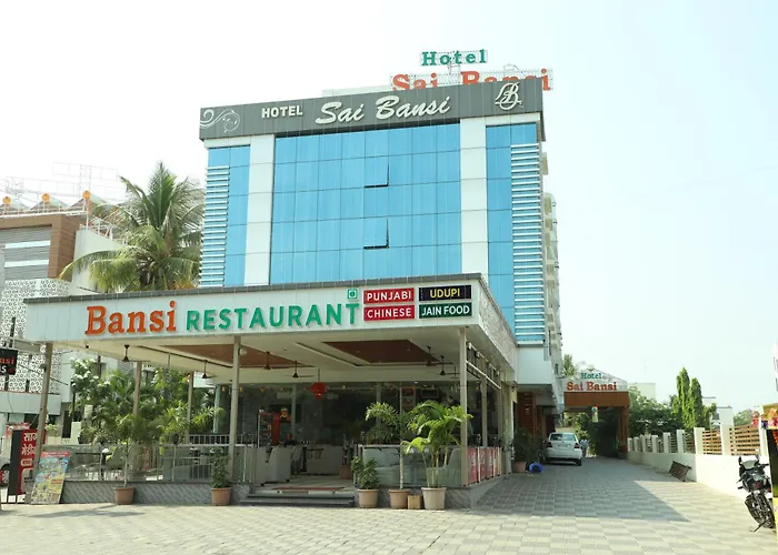 Hotel Sai Bansi Shirdi