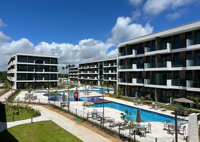 Reserva Muro Alto - Makia Beach Experience Pôrto das Galinhas