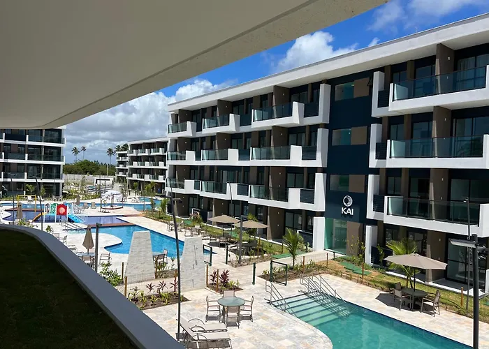 Reserva Muro Alto - Makia Beach Experience Pôrto das Galinhas