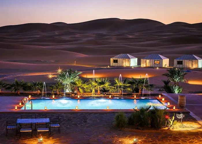 Yakout Merzouga Luxury Camp