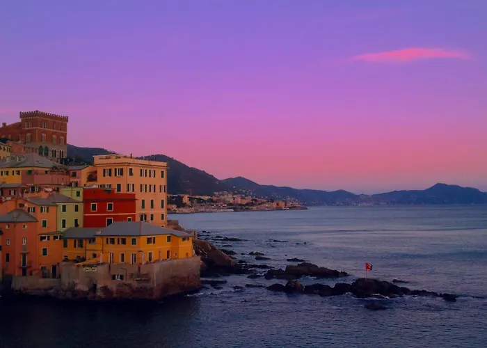 Albergo Boccadasse Genoa