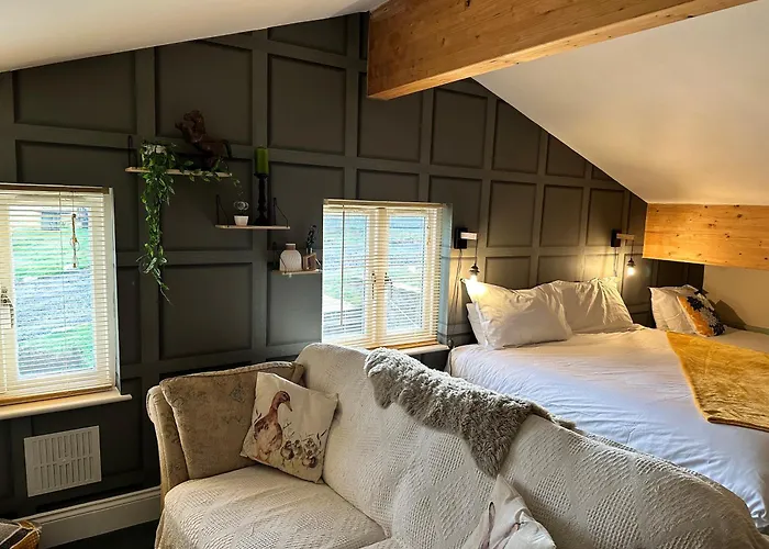 The Boe Rigg Bed & Breakfast Hexham