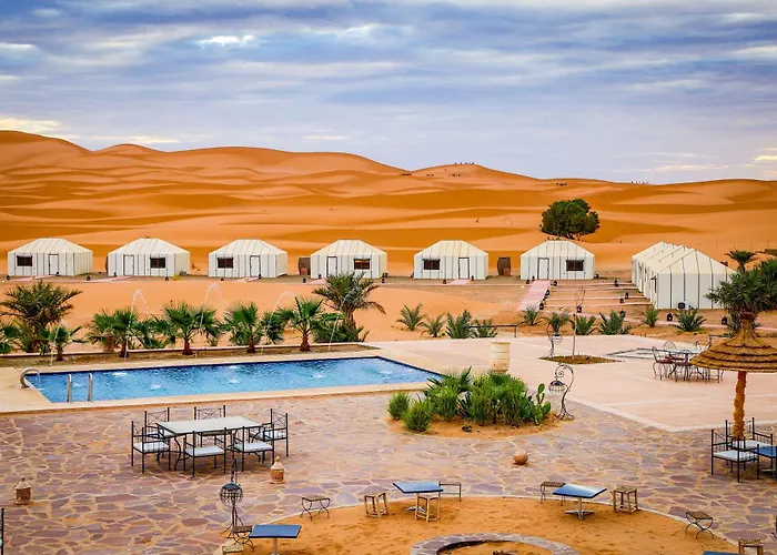 Yakout Merzouga Luxury Camp