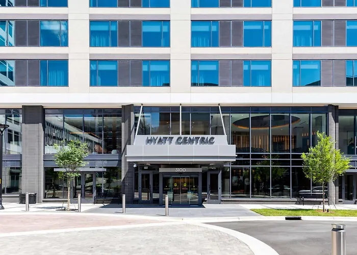 Hotel Hyatt Centric Charlotte Southpark