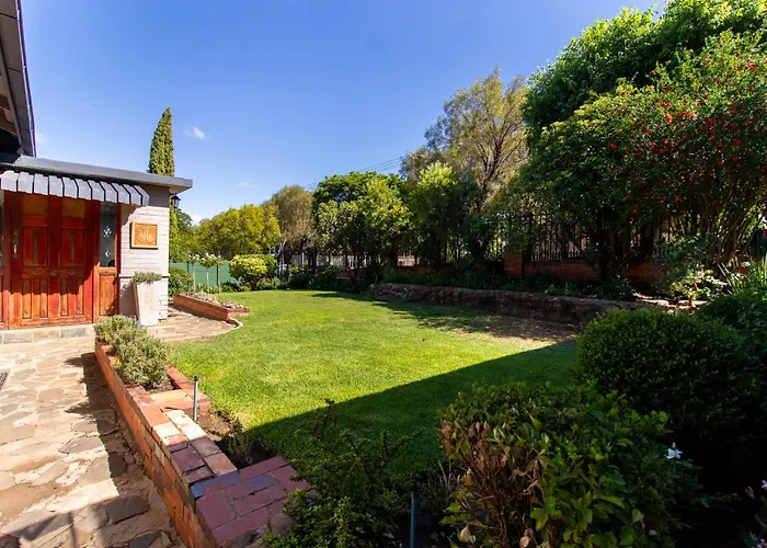 Glenmore Guesthouse Bloemfontein