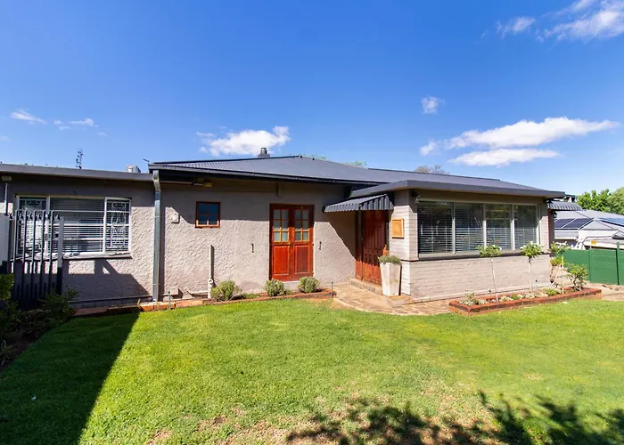 Glenmore Guesthouse Bloemfontein