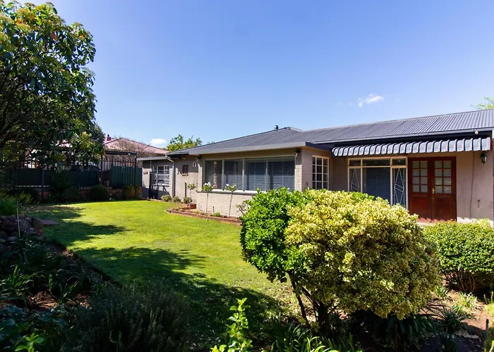 Glenmore Guesthouse Bloemfontein