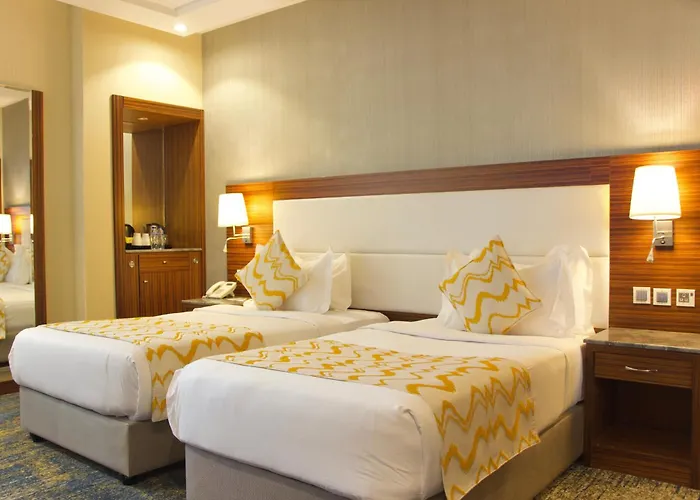Taj Al Worood Hotel Jeddah