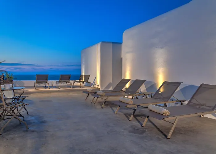 Hotel Papadakis Naousa 