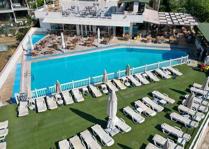 Smart Stay Beach Bodrum Gumbet