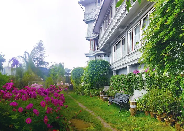 Udaan Dekeling Resort Darjeeling Darjeeling 