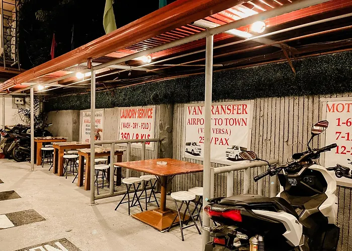 Mario'S Travellers Inn Corón