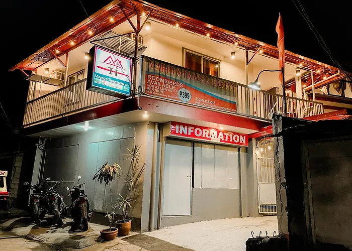 Mario'S Travellers Inn Corón