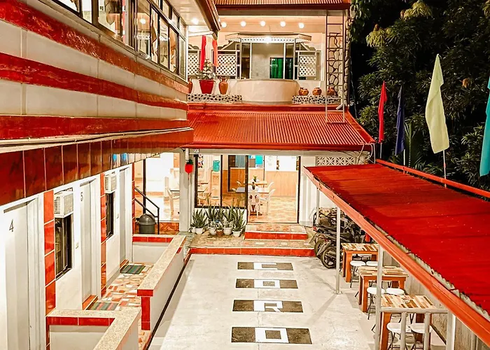 Mario'S Travellers Inn Corón