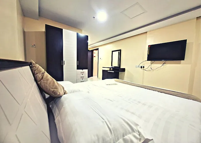 Spring Tower Aparthotel Jubail