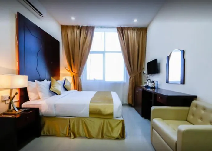 Sh Hotel Ras al-Khaimah