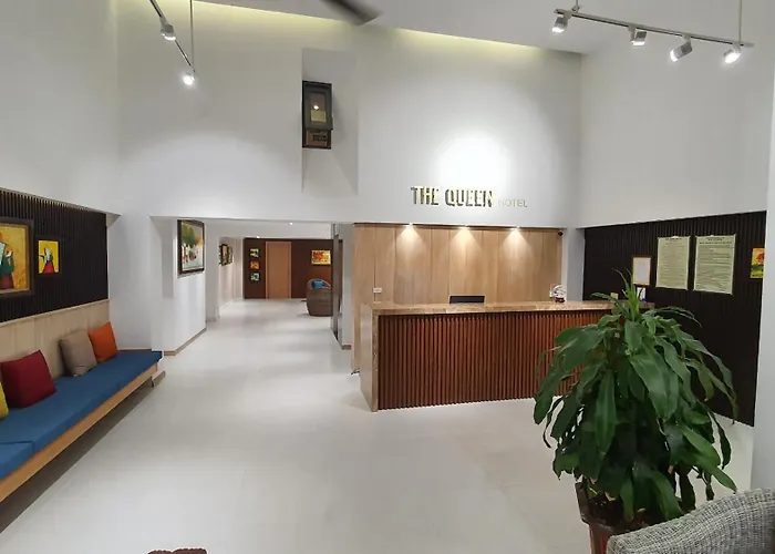 The Queen Hotel Ninh Binh