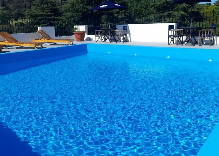 Hotel Hermitage Tandil