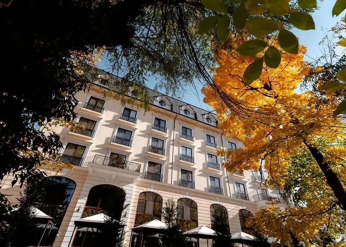 Grand Hotel Sofianu & Spa Ramnicu Valcea