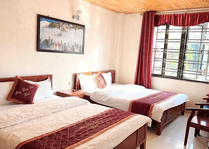 May Hong Hotel Sa Pa