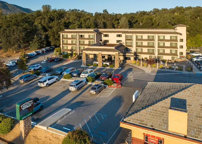 Yosemite Southgate Hotel & Suites Oakhurst