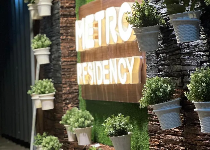Metro Residency Hotel Kochi