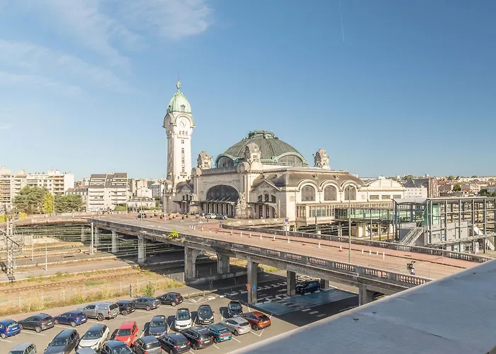 B&B Hotel Limoges Centre Gare