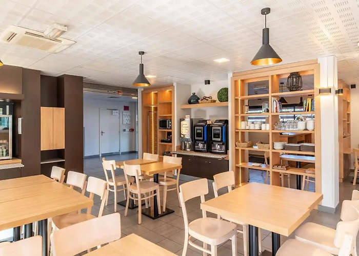 B&B Hotel Limoges Centre Gare