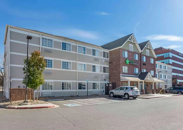 Extended Stay America Select Suites - Denver - Tech Center South - Greenwood Village Centennial