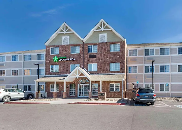 Extended Stay America Select Suites - Denver - Tech Center South - Greenwood Village Centennial