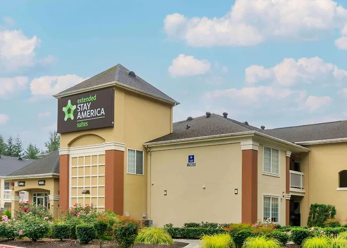 Extended Stay America Suites - Seattle - Redmond Bellevue