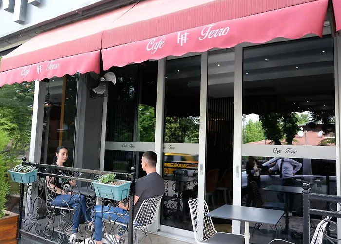 Turk Inn Ferro Hotel Bursa