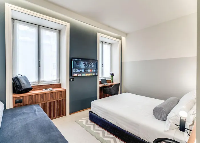 Sospeso Boutique Hotel Milan