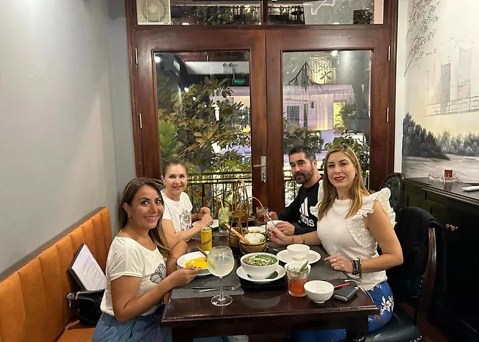 Awesome Hanoi Hostel