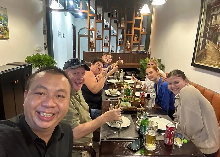 Awesome Hanoi Hostel