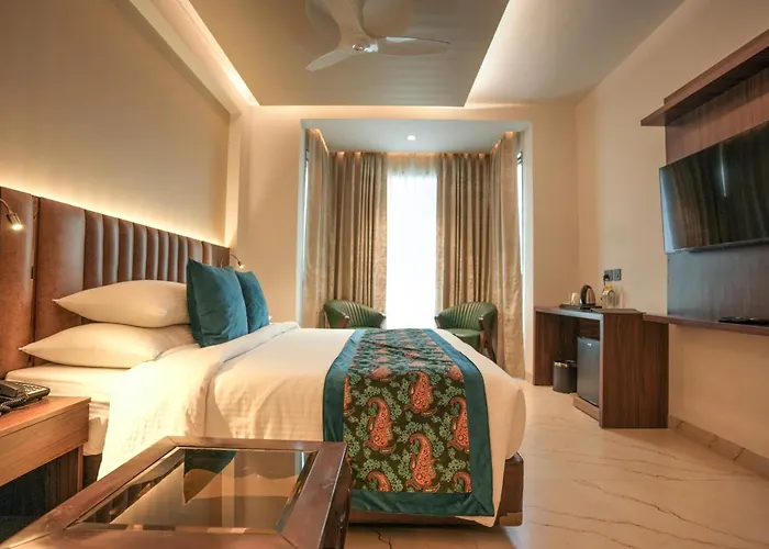 Hotel Rj Greater Noida