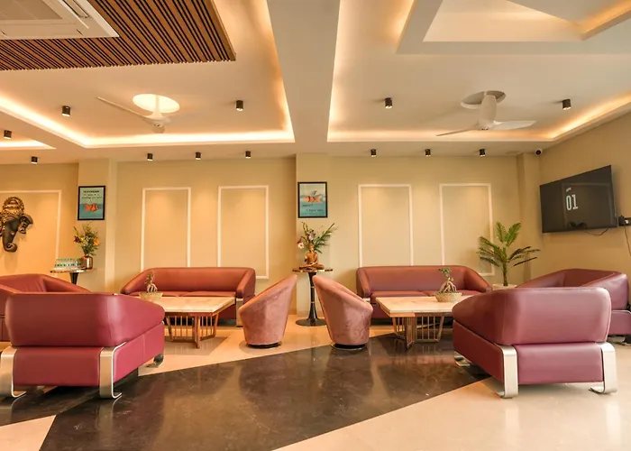 Hotel Rj Greater Noida