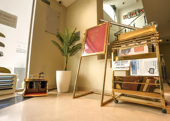 Hotel Rj Greater Noida