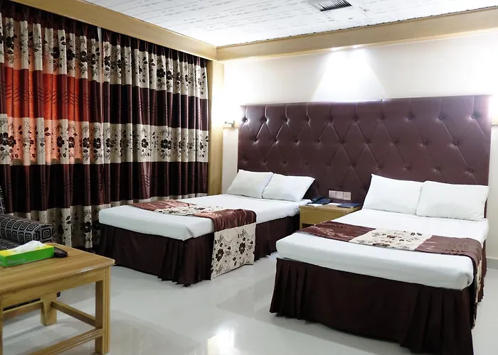 Hotel Saint Martin Ltd. Chittagong