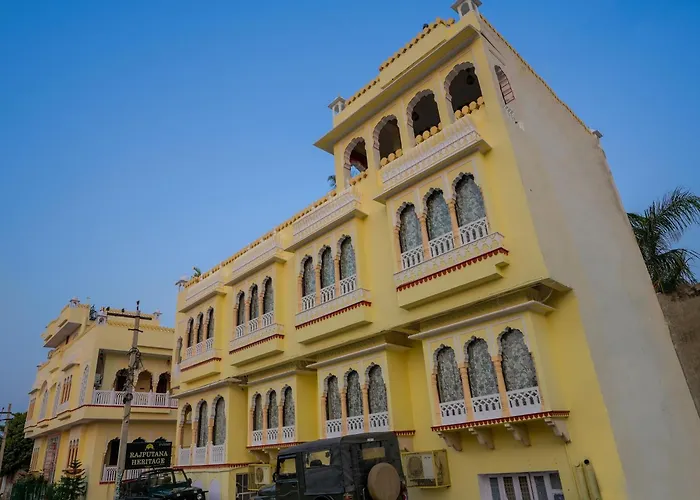 Rajputana Heritage Sawai Madhopur