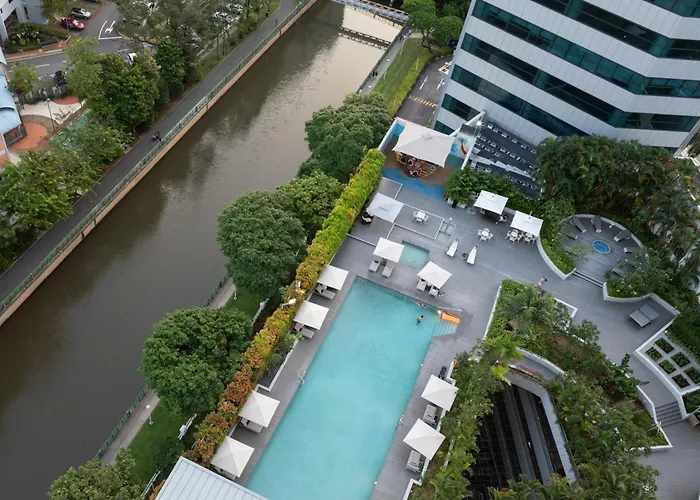 Fraser Suites Singapura