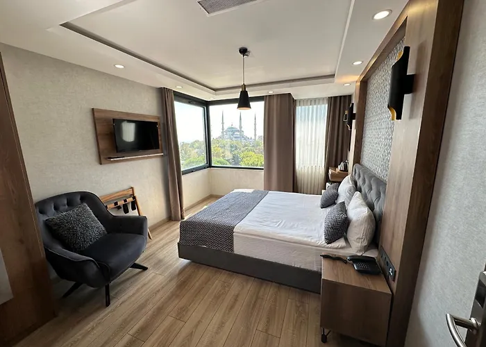 World Heritage Center Hotel Istambul
