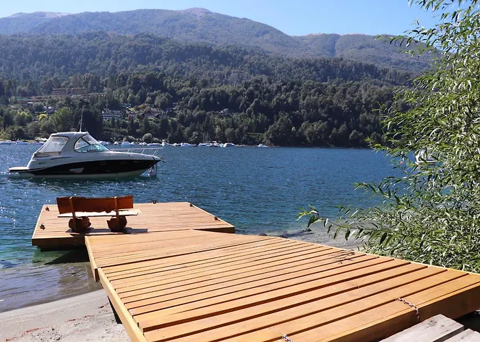 El Muelle By Dot Boutique Hotel Villa La Angostura