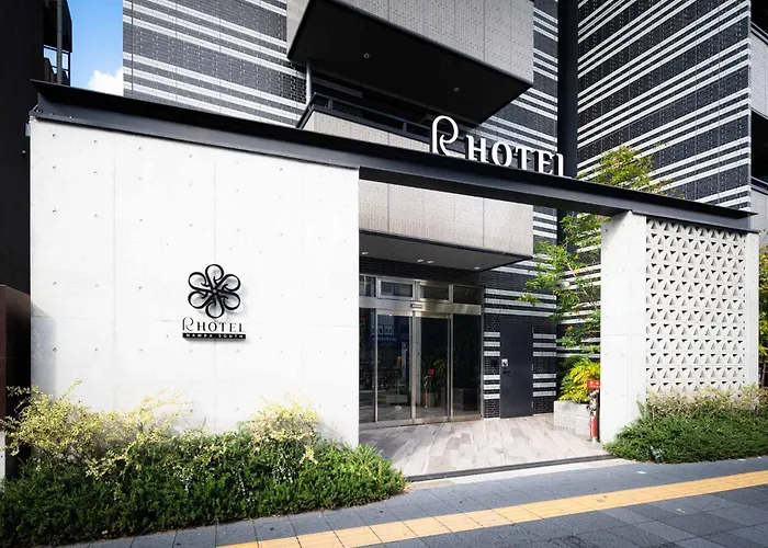 R Hotel Namba South Osaka