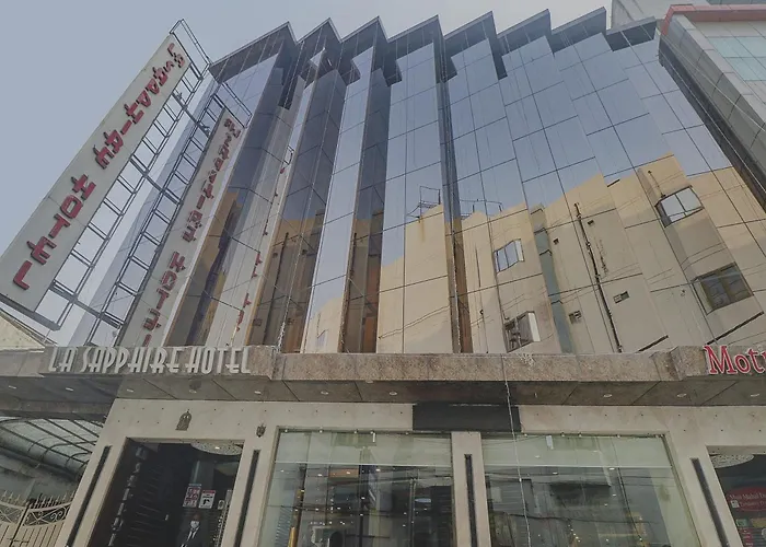 Townhouse 517 La Sapphire Near Delhi Airport Hotel New Delhi