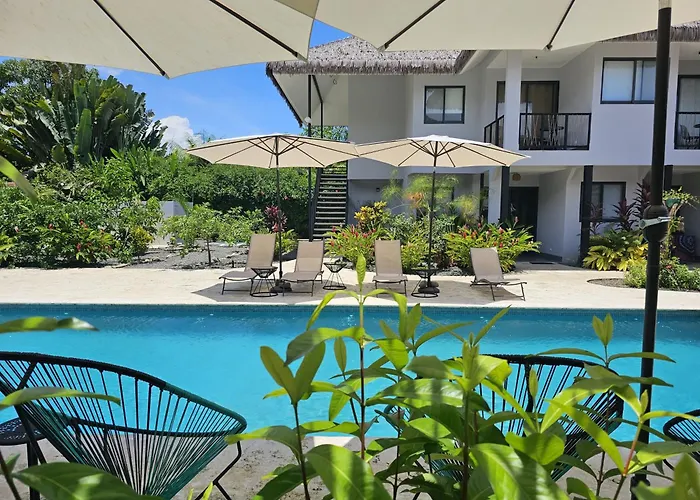 Yuli Hotel Uvita